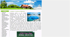 Desktop Screenshot of erdwaerme-heizung.biz